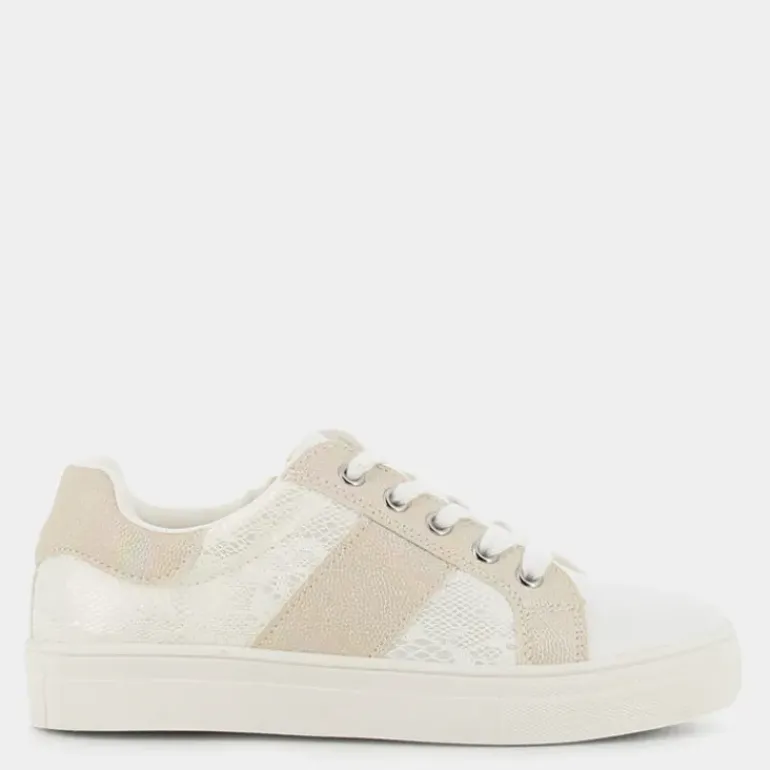 SNEAKERS BIANCO SM-E23B-08