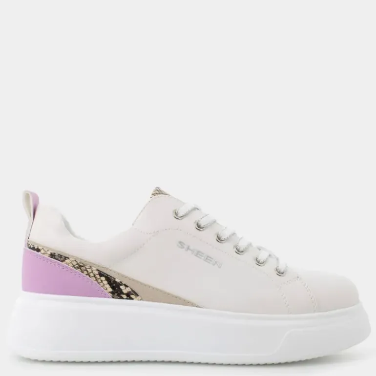SNEAKERS BIANCO XM-E25D-13