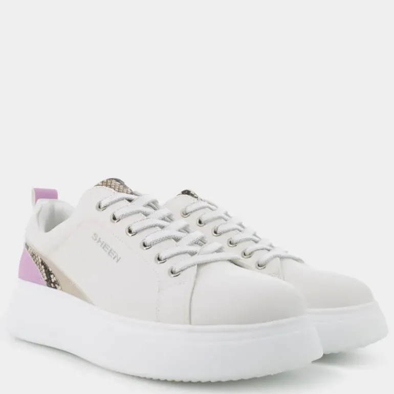 SNEAKERS BIANCO XM-E25D-13