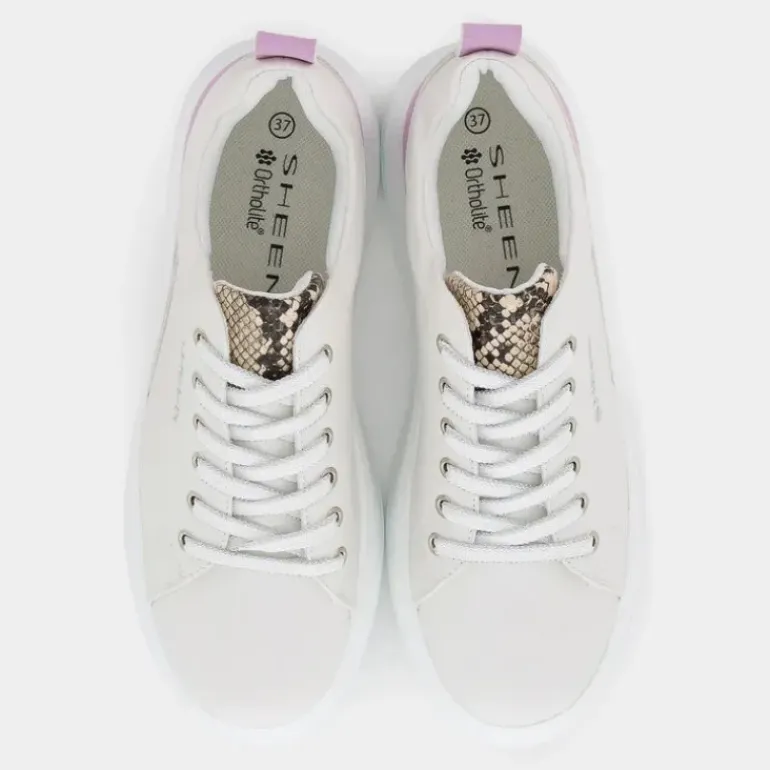 SNEAKERS BIANCO XM-E25D-13