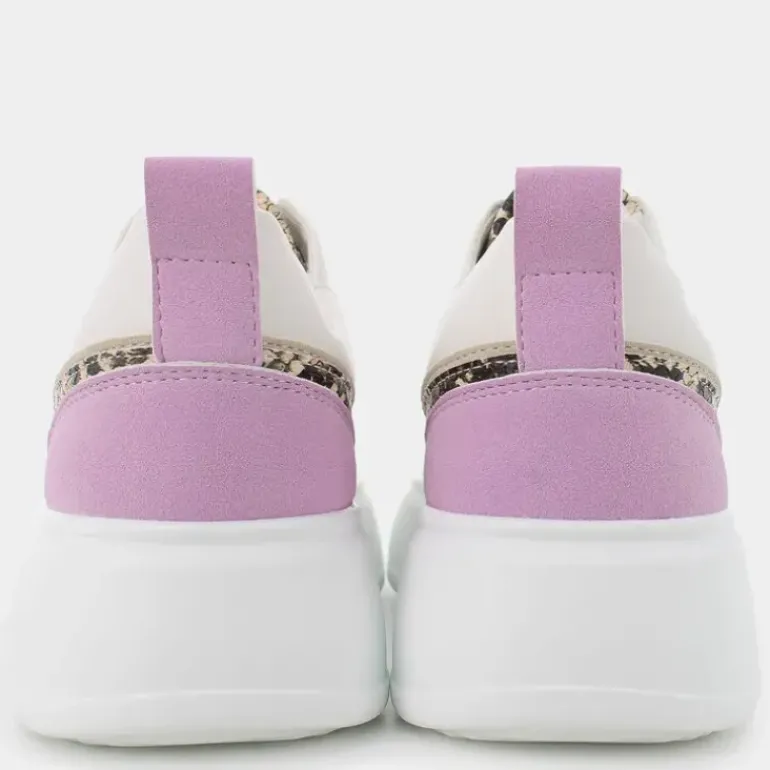 SNEAKERS BIANCO XM-E25D-13