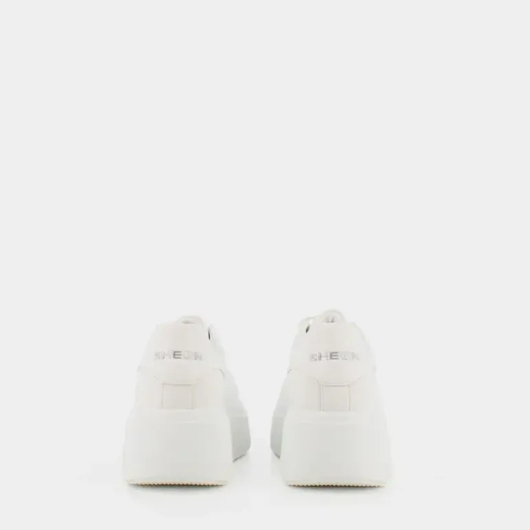 SNEAKERS BIANCO XM-E23D-15