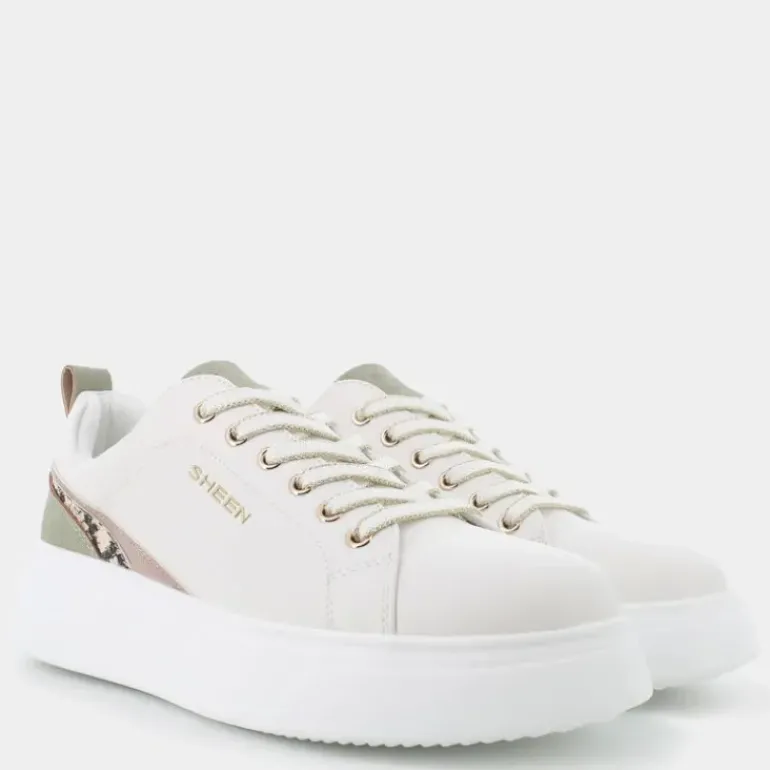 SNEAKERS BIANCO XM-E25D-13