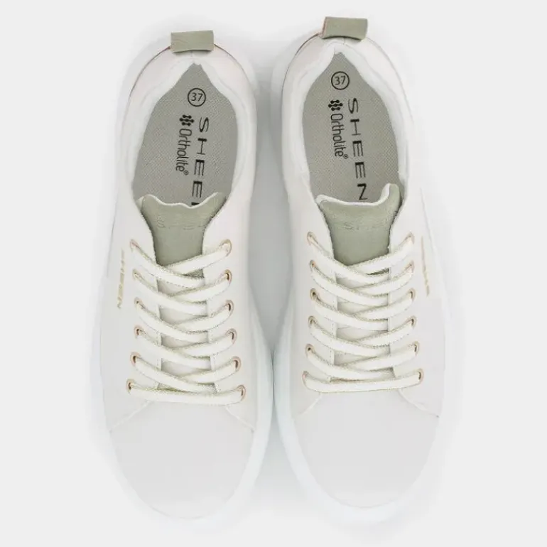 SNEAKERS BIANCO XM-E25D-13