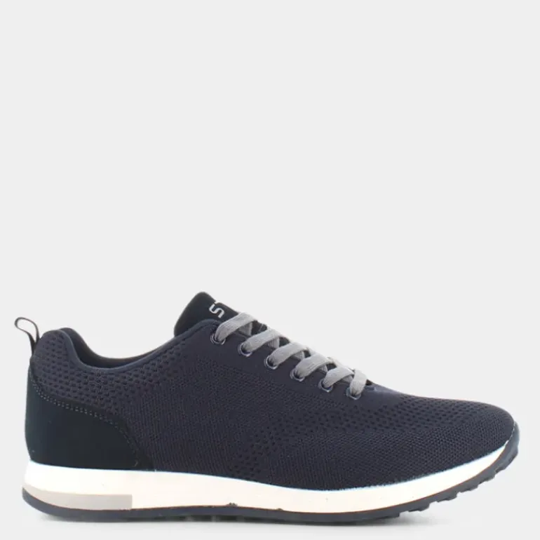 SNEAKERS BLU AW-E23U-40