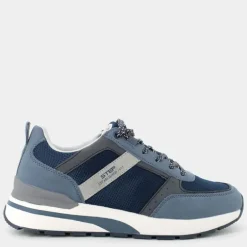SNEAKERS BLU CI-E25U-05