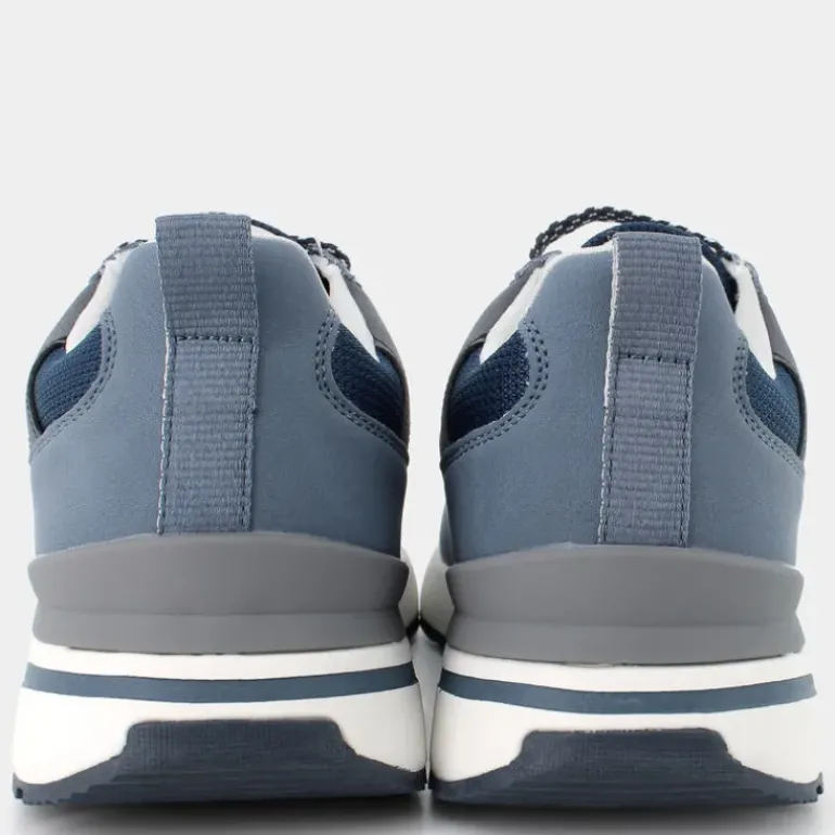 SNEAKERS BLU CI-E25U-05