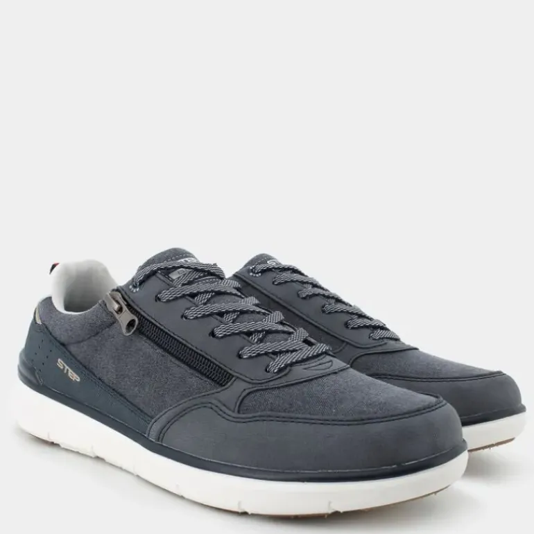 SNEAKERS BLU CI-E25U-09