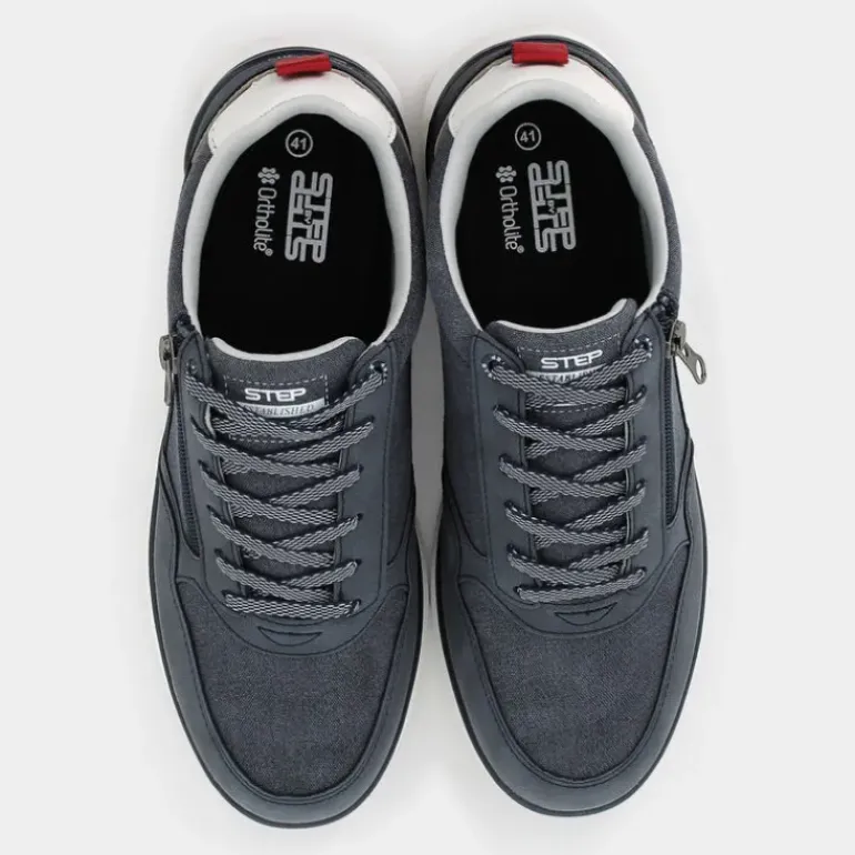 SNEAKERS BLU CI-E25U-09