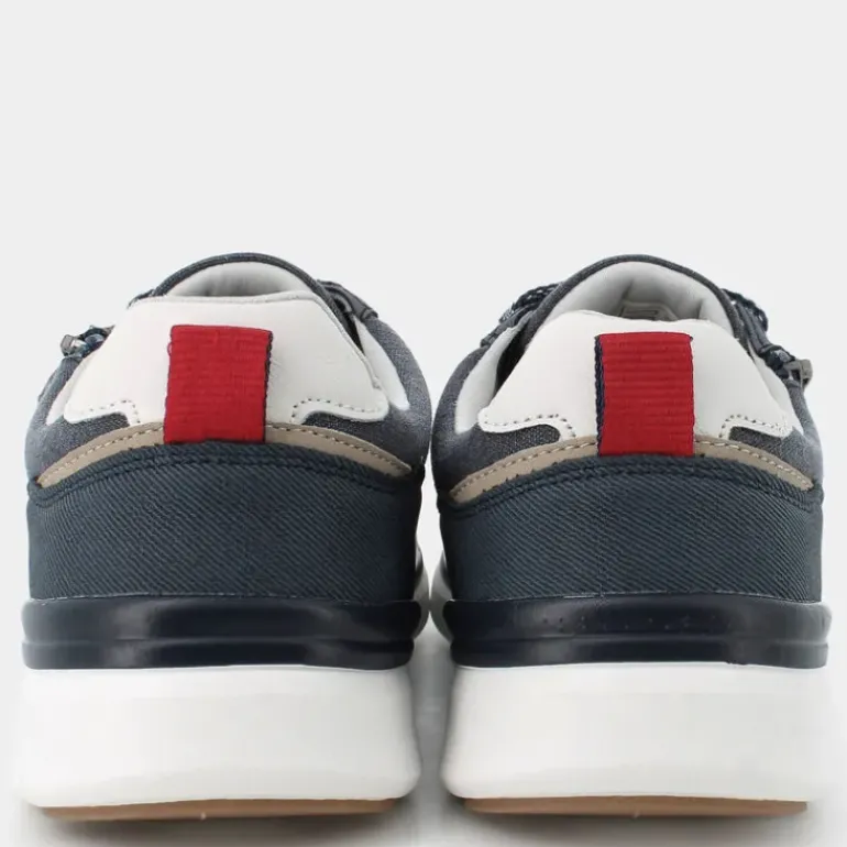 SNEAKERS BLU CI-E25U-09
