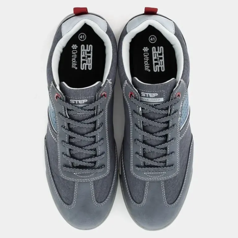 SNEAKERS BLU CI-E25U-03