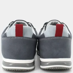 SNEAKERS BLU CI-E25U-03