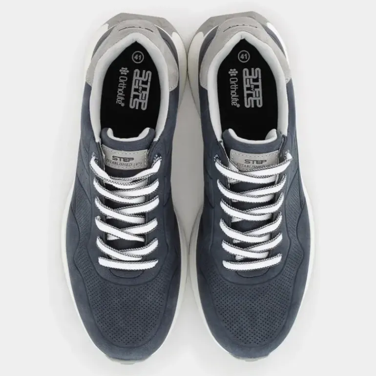 SNEAKERS BLU CI-E25U-04