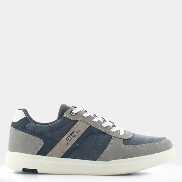 SNEAKERS BLU CI-E23U-07