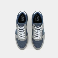 SNEAKERS BLU CI-E23U-07