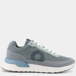 729- SNEAKERS BLU DENIM CONDEALF