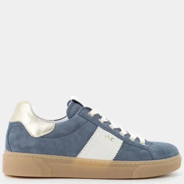 SNEAKERS BLU E513004D