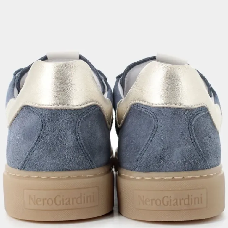 SNEAKERS BLU E513004D