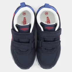 SNEAKERS BLU ES-E25B-07