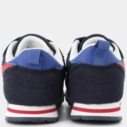 SNEAKERS BLU ES-E25B-07