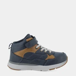 SNEAKERS BLU ES-I22B-19