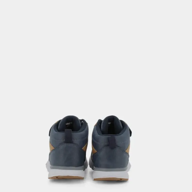 SNEAKERS BLU ES-I22B-19