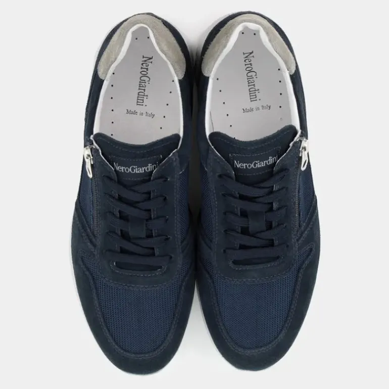SNEAKERS BLU E500631U