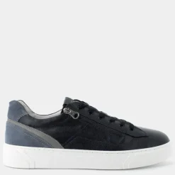 SNEAKERS BLU E400241U