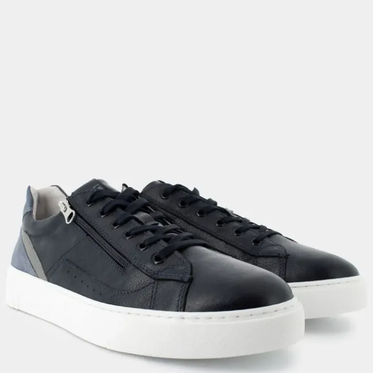 SNEAKERS BLU E400241U