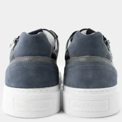 SNEAKERS BLU E400241U