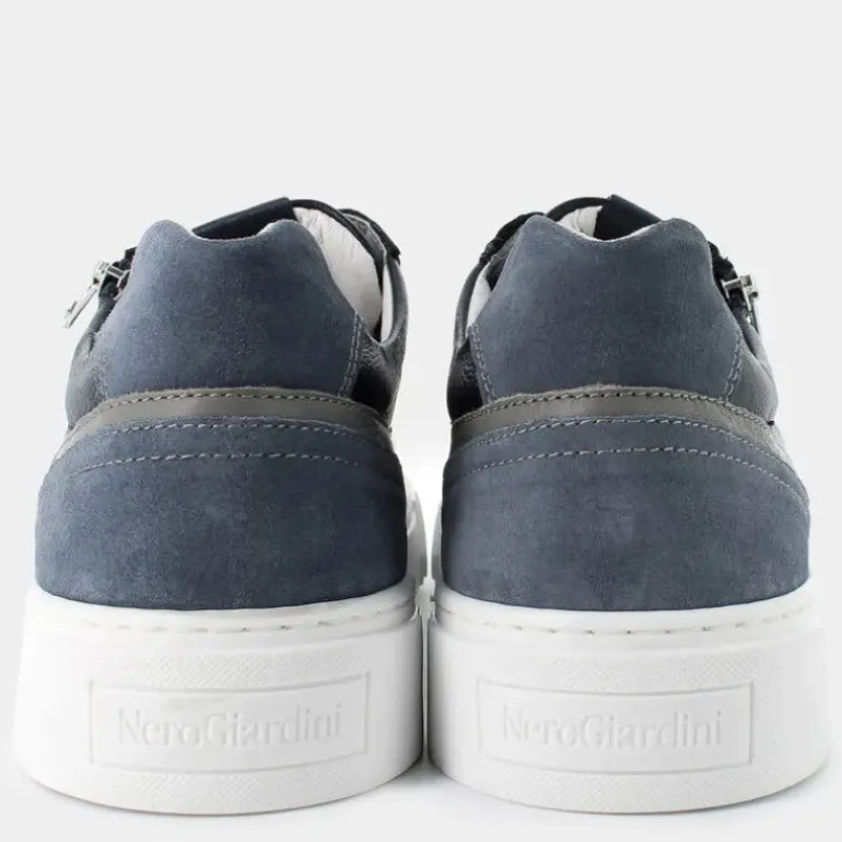 SNEAKERS BLU E400241U