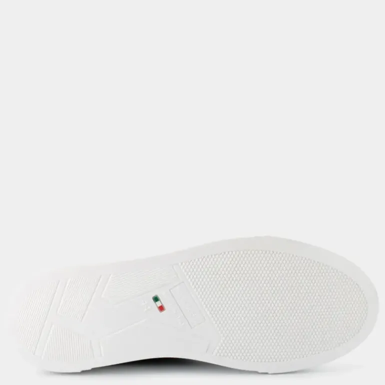 SNEAKERS BLU E400241U