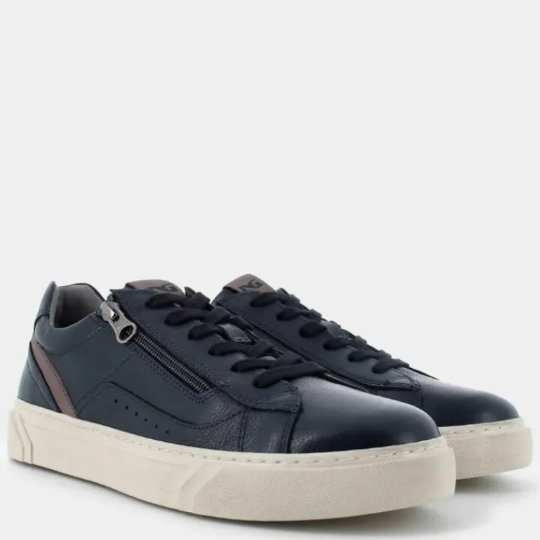 SNEAKERS BLU I400430U