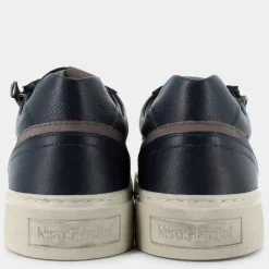 SNEAKERS BLU I400430U