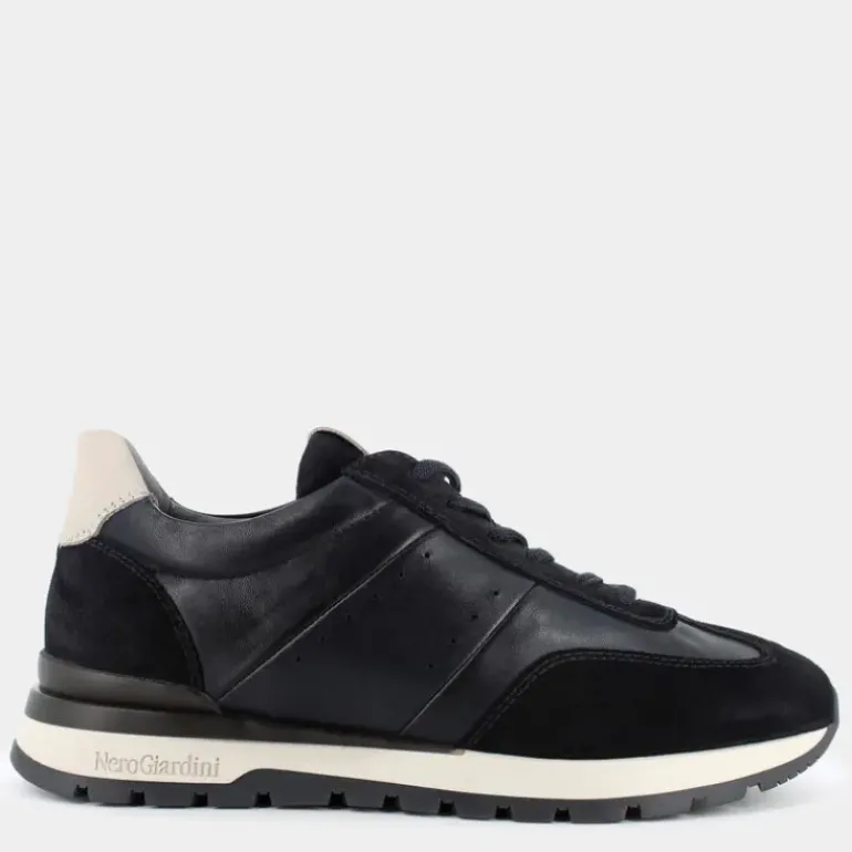 SNEAKERS BLU I400411U