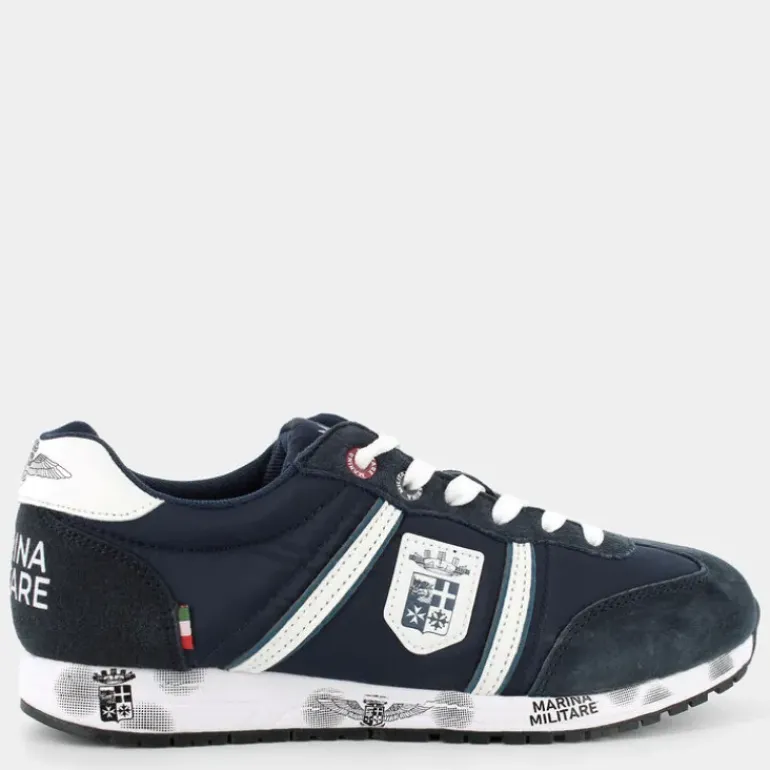 SNEAKERS BLU MM-255