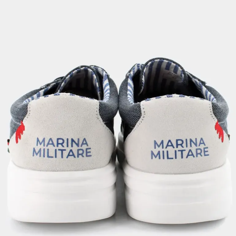 SNEAKERS BLU MM-1702