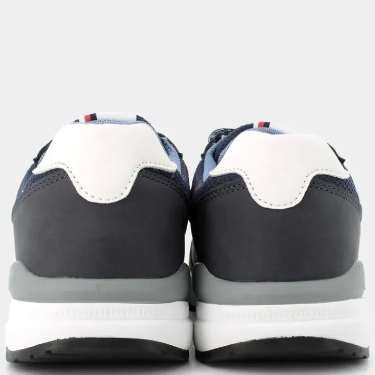SNEAKERS BLU TS-E25U-03