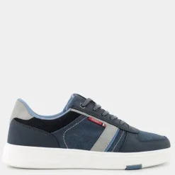 SNEAKERS BLU TS-E25U-05