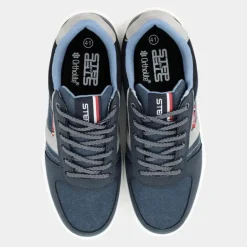 SNEAKERS BLU TS-E25U-05