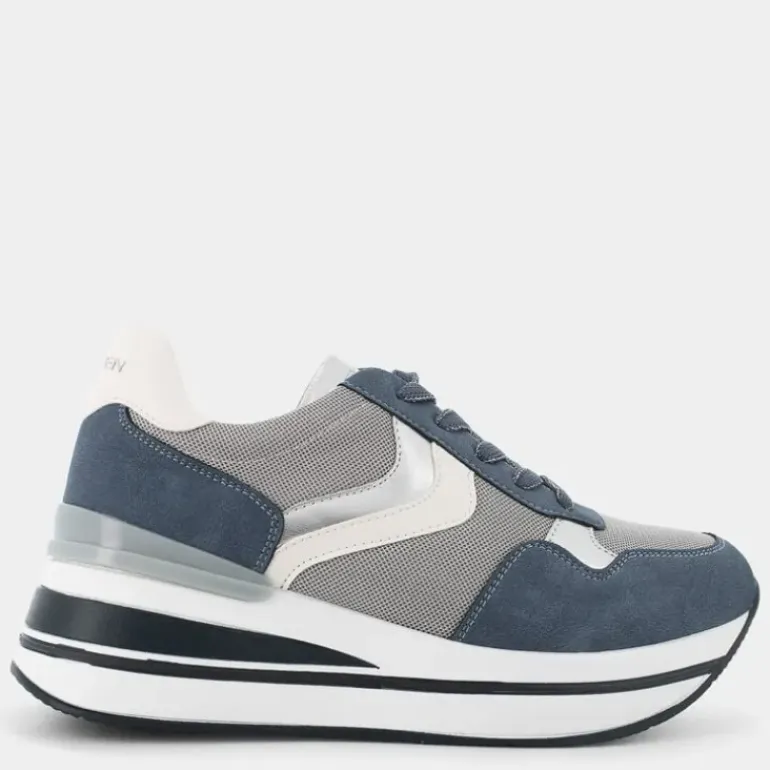 SNEAKERS BLU XM-E25D-18