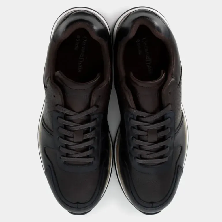 SNEAKERS CASTANO AC-I25U-01