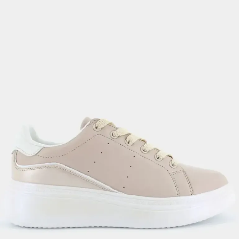 SNEAKERS CREMA CI-E24D-02