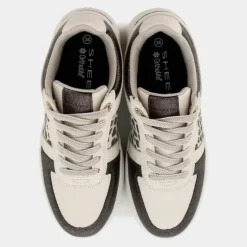 SNEAKERS CREMA CI-I24D-02