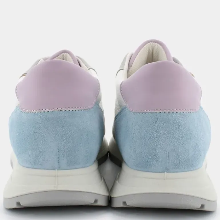SNEAKERS CRISTAL/CELESTE IM-E24D-12