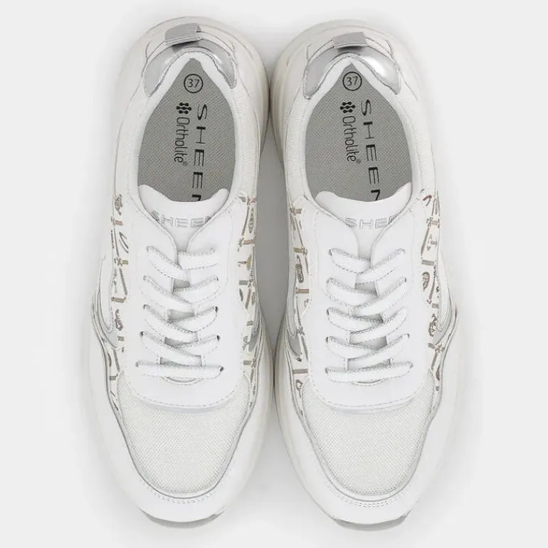 SNEAKERS GESSO XM-E25D-02