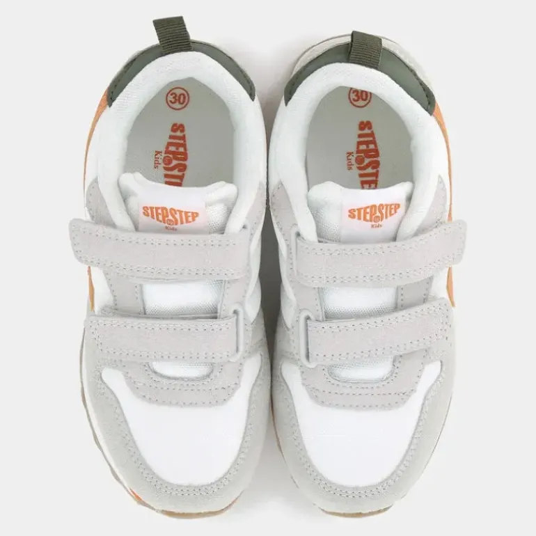 SNEAKERS GRGIO ES-E25B-07