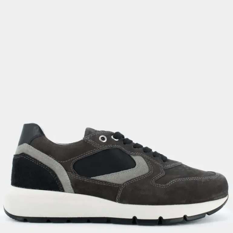 SNEAKERS GRIGIO I400420U