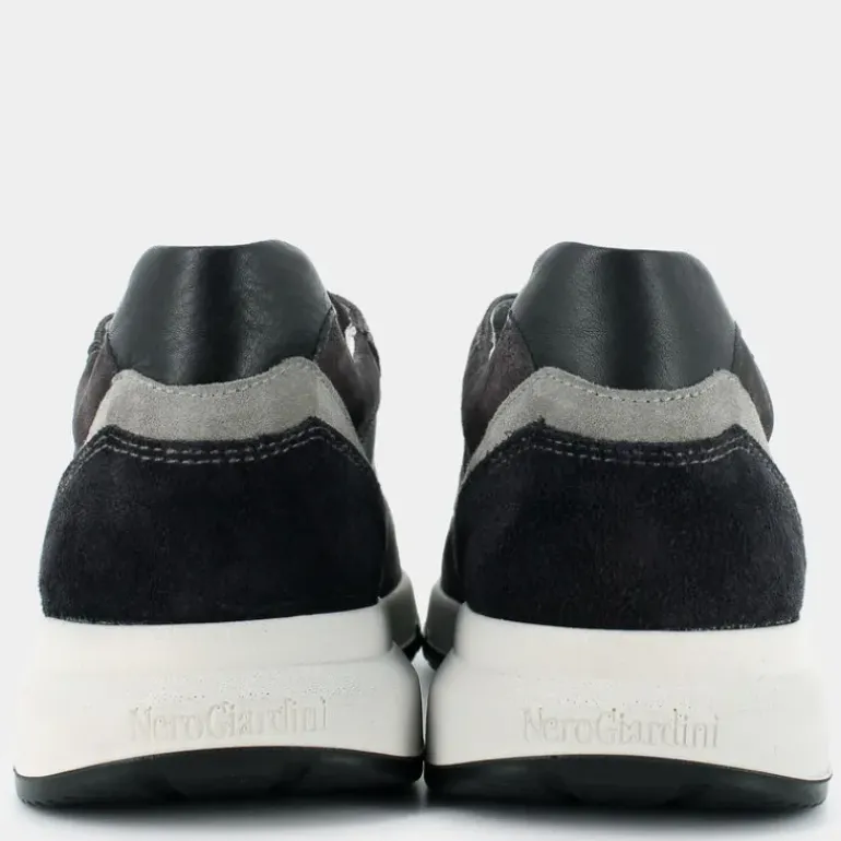 SNEAKERS GRIGIO I400420U