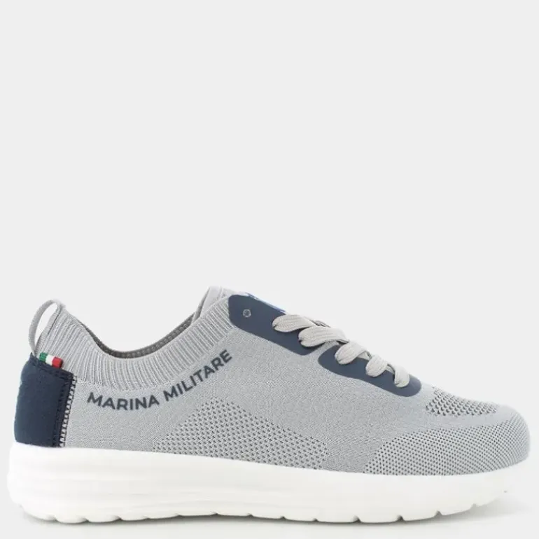 SNEAKERS GRIGIO MM-2207
